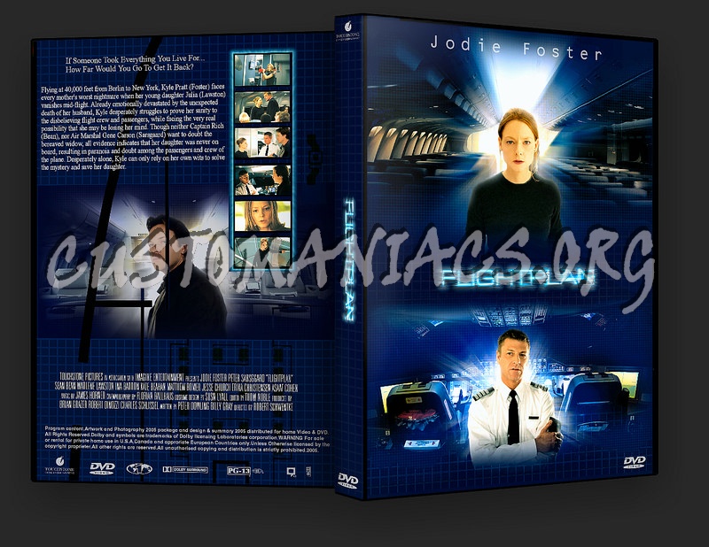 Flightpan dvd cover