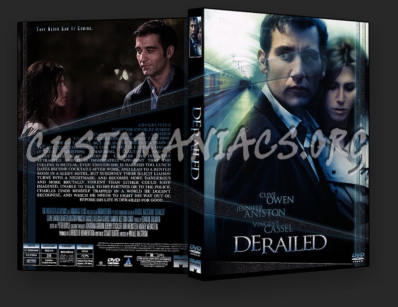 Derailed dvd cover