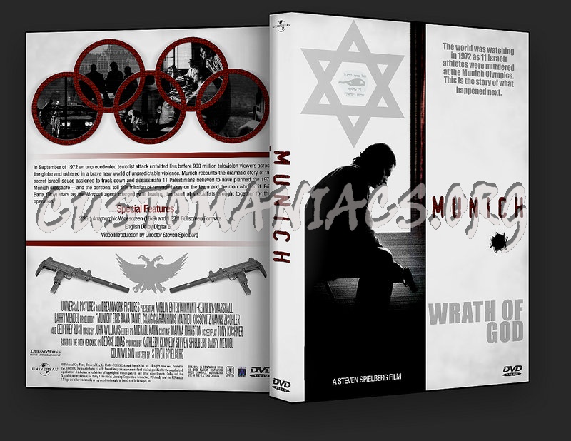 Munich dvd cover