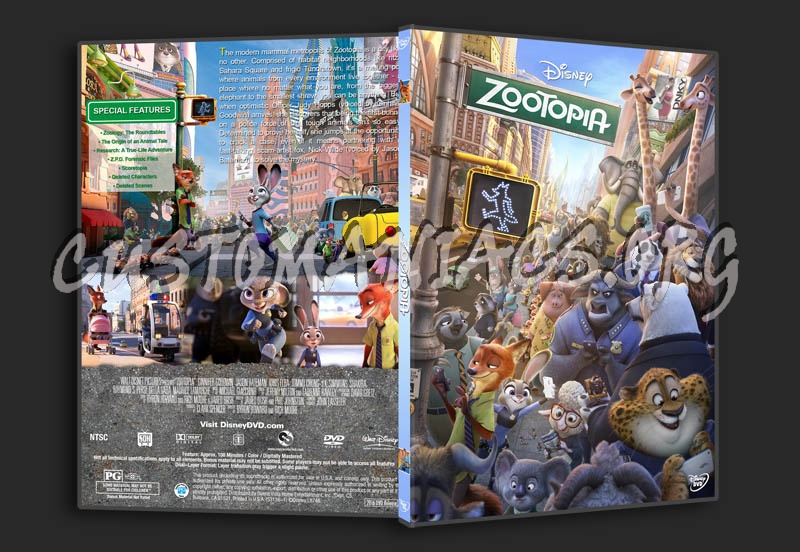 Zootopia 