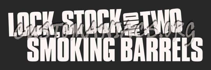 Lock, Stock and Two Smoking Barrels 