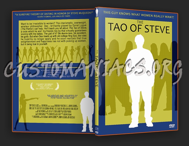 The Tao of Steve 