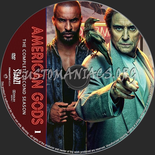 American gods best sale season 2 free