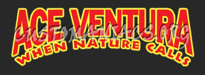 Ace Ventura When Nature Calls 