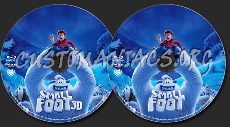 Smallfoot (Blu-ray) (BD)
