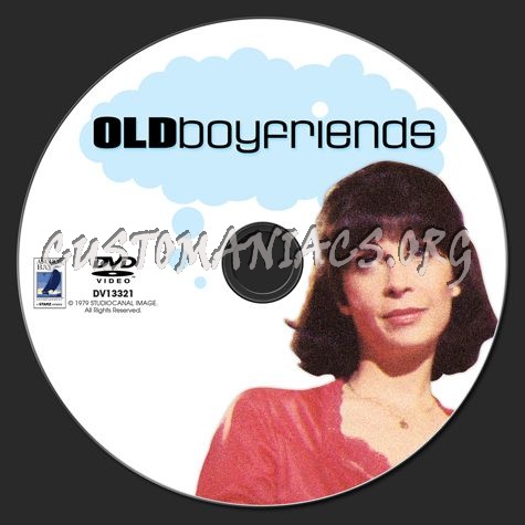 Old Boyfriends dvd label