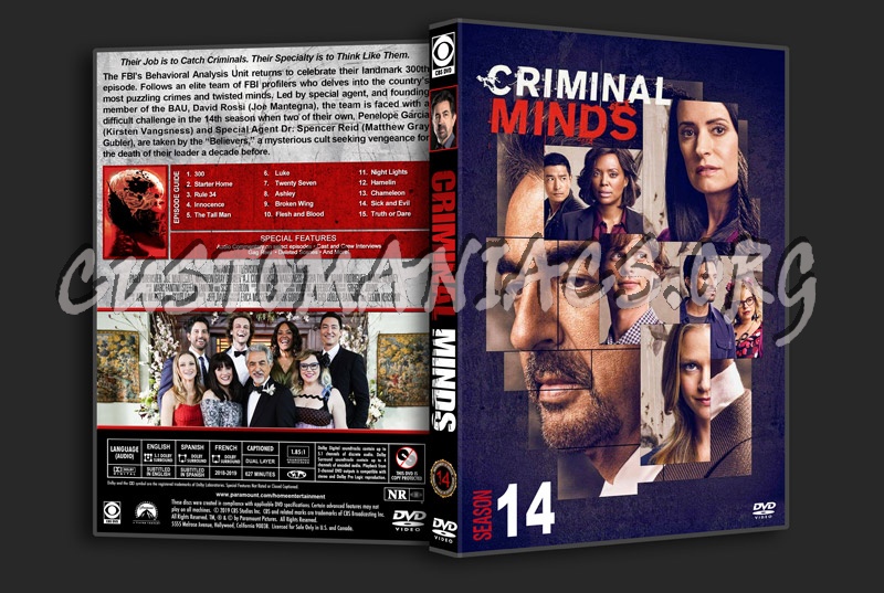 Criminal minds season 14 for online free