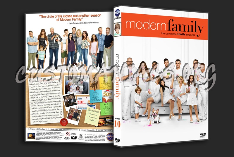 Modern family discount season 10 free