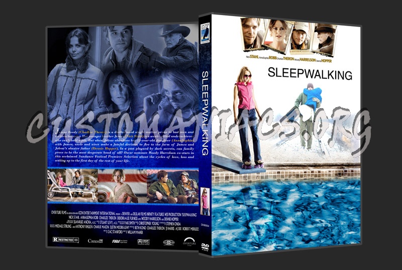 Sleepwalking dvd cover