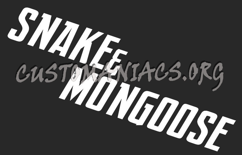 Snake & Mongoose 