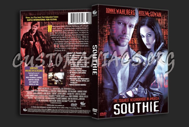 Southie dvd cover