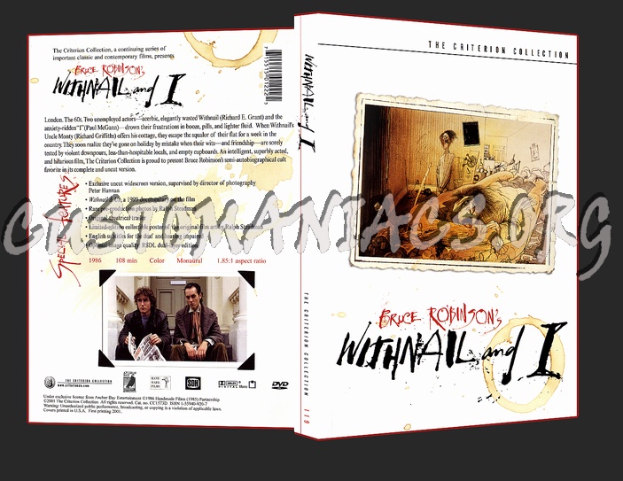 119 - Withnail and I dvd cover