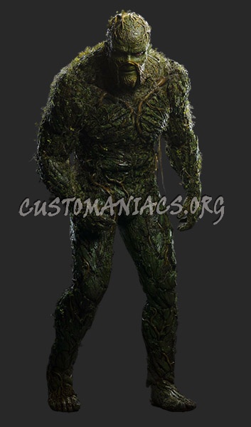 Swamp Thing (2020) - Character 3 