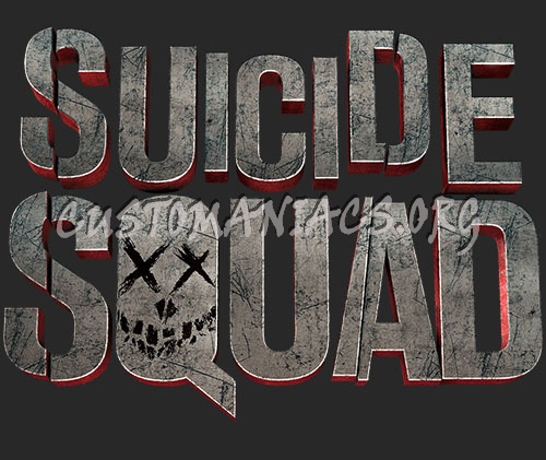 Suicide Sqaud 