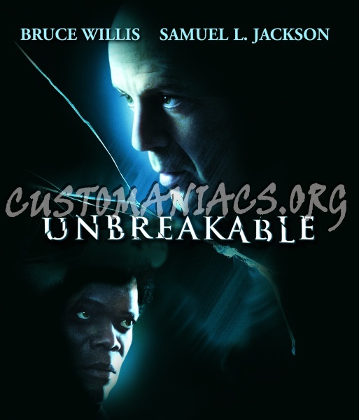 unbreakable dvd snap