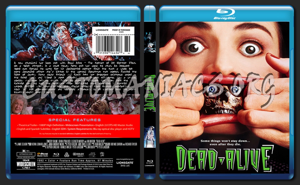 Forum Custom Blu-Ray & 4K Covers - Page 319 - DVD Covers & Labels by ...