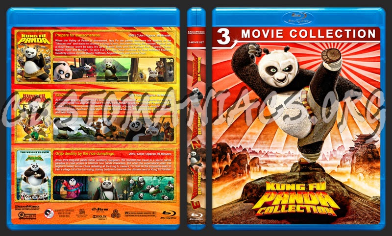 Forum Custom Blu-Ray Covers - DVD Covers & Labels by Customaniacs