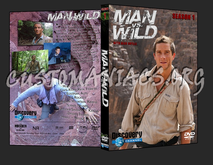 man vs wild full episodes free online