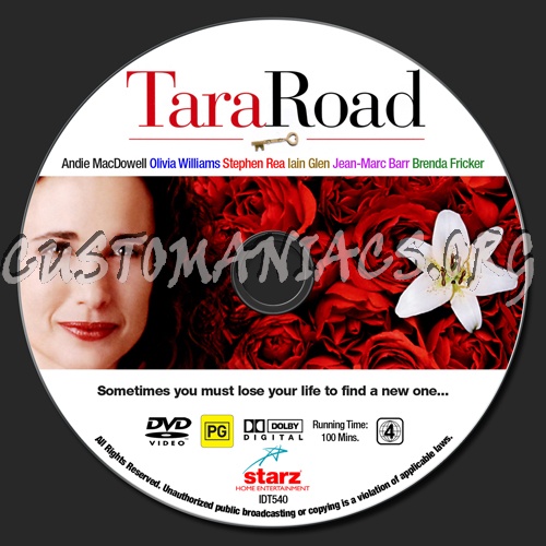 author of tara road
