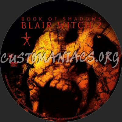 download free blair witch book of shadows