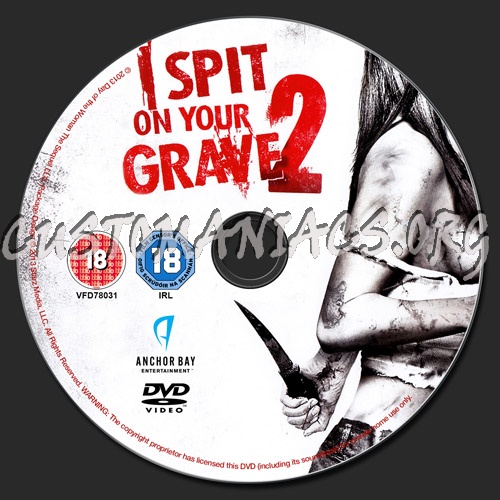 Name:  I Spit on Your Grave 2 R2 Label pv.jpg
Views: 607
Size:  110.0 KB