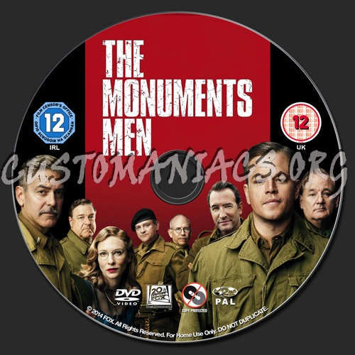 Name:  The Monuments Men R2 Label pv.jpg
Views: 494
Size:  112.8 KB