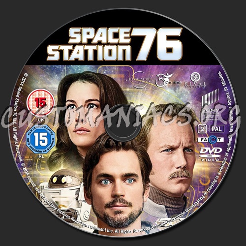 space station 76 promo