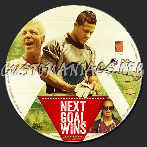 Next Goal Wins dvd label - DVD Covers & Labels by Customaniacs, id ...