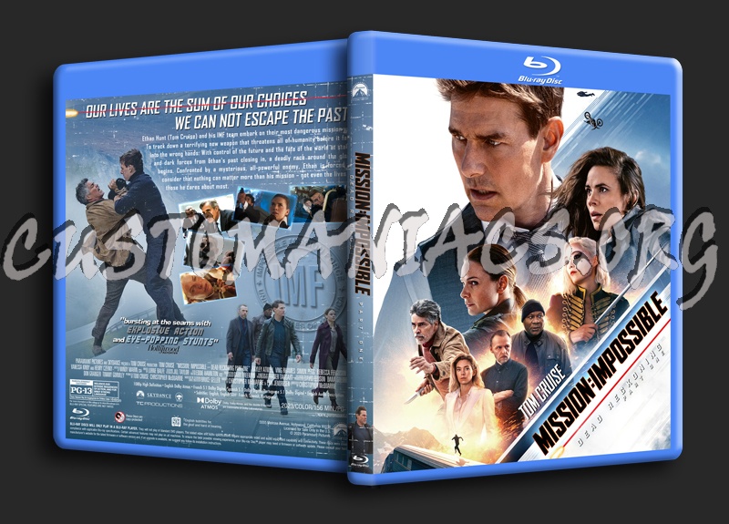 DVD Covers & Labels by Customaniacs