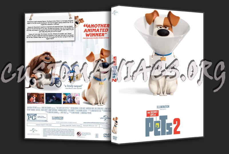 instal the last version for apple The Secret Life of Pets