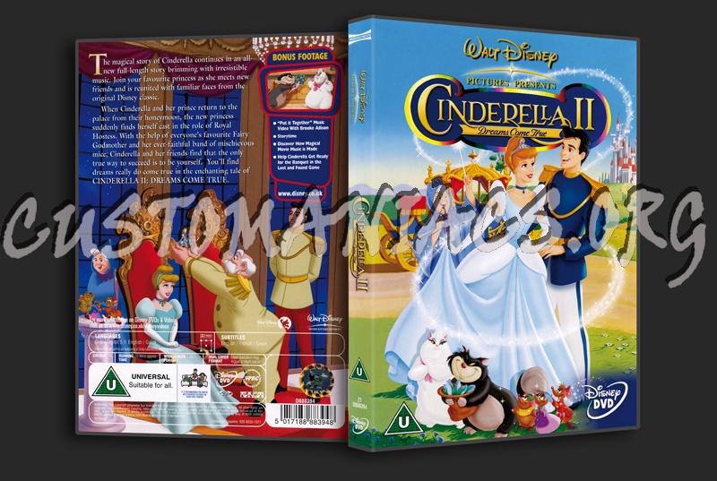 finding cinderella new cover