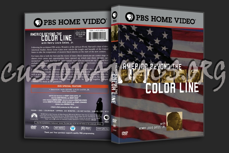 America Beyond the Color Line [DVD]-