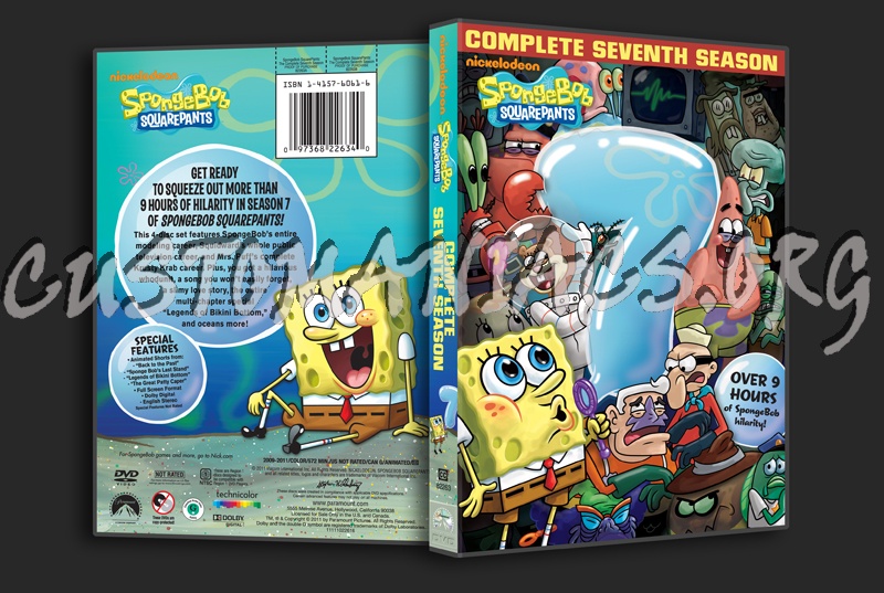 Spongebob squarepants season 7 episodes online :: ritershoubi