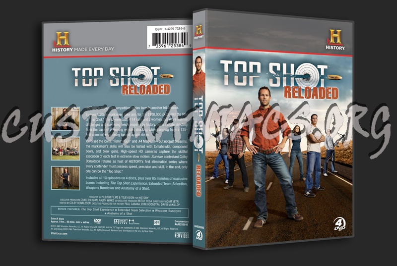 12 Rounds 2 Reloaded dvd label - DVD Covers & Labels by Customaniacs, id:  192850 free download highres dvd label