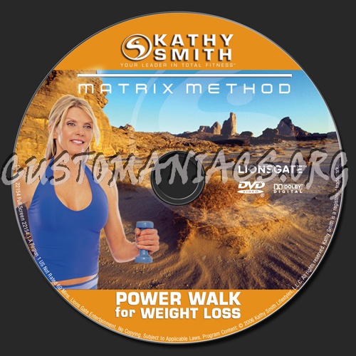 Kathy smith power 2024 walk for weight loss